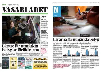 Vasabladet – 26.04.2020