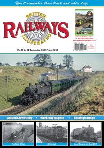 British Railways Illustrated - September 2021