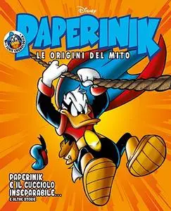 Paperinik Le Origini Del Mito 38 - Paperinik E Il Cucciolo Inseparabile (Maggio 2020)