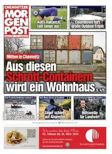 Chemnitzer Morgenpost - 13 Februar 2024