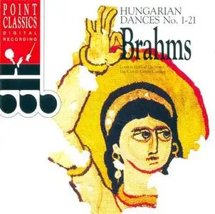 Johannes Brahms: Hungarian Dances No. 1 - 21