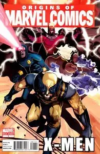 Origins Of Marvel Comics: X-Men #1 (One Shot)