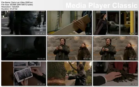 Dans les villes (2006)