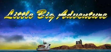 Little Big Adventure (Relentless: Twinsen's Adventure) (1994)