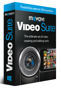 Movavi Video Suite 17.3.0 Multilingual Portable