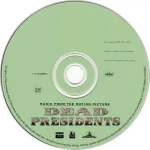 VA - Dead Presidents: Music From The Motion Picture (1995)