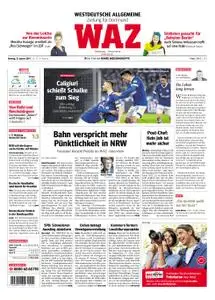 WAZ Westdeutsche Allgemeine Zeitung Dortmund-Süd II - 21. Januar 2019