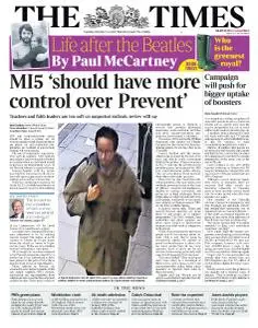 The Times - 19 October 2021