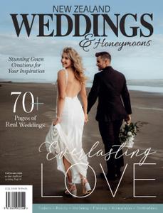 New Zealand Weddings - January 2022