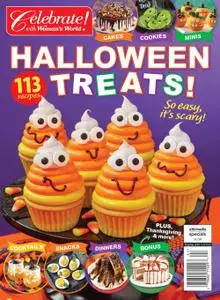 Celebrate Halloween – August 2022