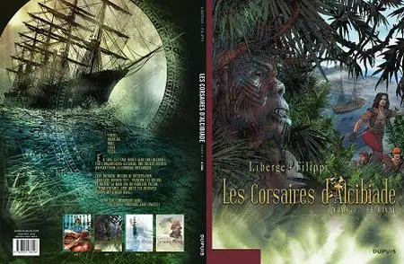 Les Corsaires D'Alcibiade - Tome 2 - Le Rival
