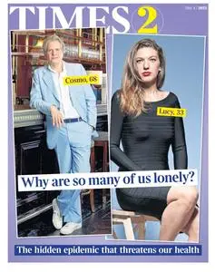 The Times Times 2 - 4 May 2023