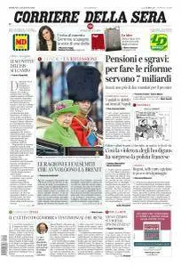 Corriere della Sera - 12 Giugno 2016