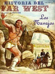 Historia del Far West #8: Los navajos