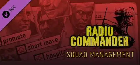 Radio Commander Squad Management (2020) Update v1.13