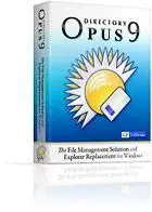 Sirectory Opus 9 File Manager