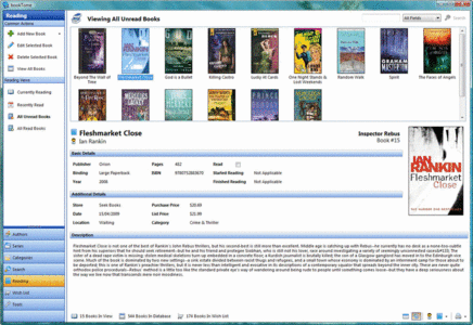 BookTome  V1.72 Portable