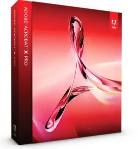 Adobe Acrobat X Professional 10.1.4 + Portable