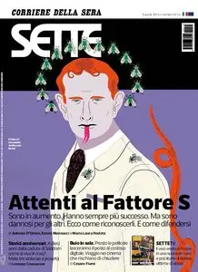 Sette de Il Corriere della Sera n. 13-14 (05-04-13)
