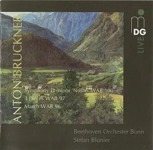 Bruckner - BOB / Blunier - Symphony D minor "Nullte", 3 Pieces, March (2011) {Hybrid-SACD // ISO & HiRes FLAC} 