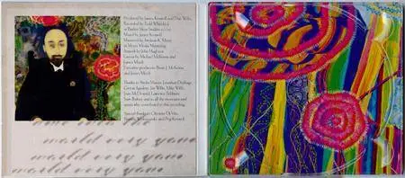 Dan Willis and Velvet Gentlemen - The Satie Project (2010) {Daywood Drive DDRLP1001 rec 2007}