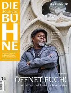 Die Deutsche Bühne - Nr.1 2020