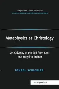 Metaphysics as Christology