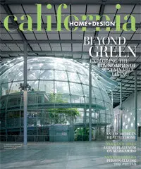 California Home+Design Magazine - September 2008 