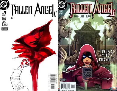 Fallen Angel Vol 1 ( 1 - 20 ) Complete