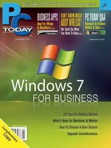 PC Today - January 2010