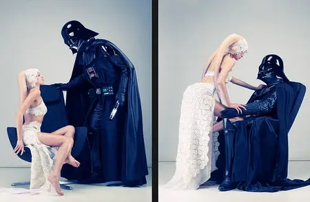 Fashion Photography by Marie-Louise Cadosch