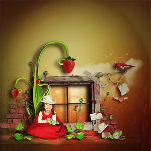 Scrap Kit: Passion