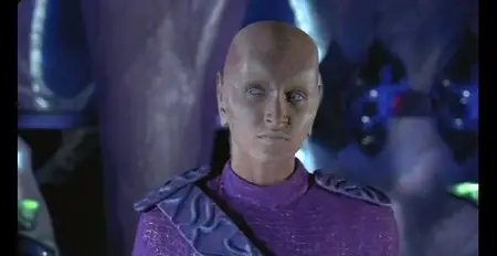 Earth Final Conflict - 0316 - Through Your Eyes