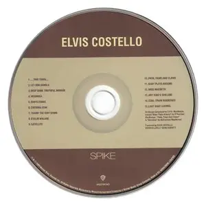 Elvis Costello - Original Album Series 1989-1996 [5CD BoxSet] (2012) {Warner Bros.}