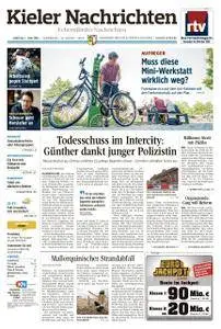 Kieler Nachrichten Eckernförder Nachrichten - 01. Juni 2018