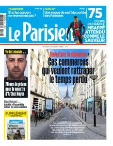 Le Parisien du Mercredi 12 Mai 2021