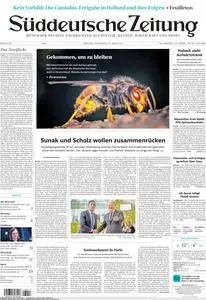 Süddeutsche Zeitung  - 25 April 2024