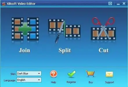Portable Xilisoft Video Editor 1.0.26-0115