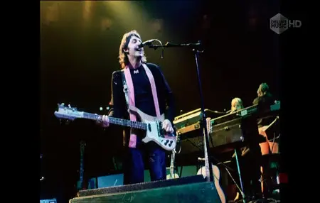 Wings - Over The World (1979) [HDTV 1080i]
