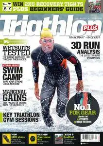 Triathlon Plus UK - Issue 104 - July-August 2017