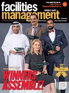 Facilities Management Middle East – June 2018