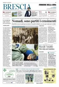 Corriere della Sera Brescia – 21 luglio 2019
