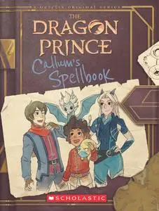 Callums Spellbook-The Dragon Prince 2020 Digital DrDoom