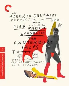 The Canterbury Tales (1972) [The Criterion Collection]