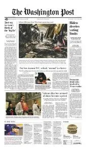 The Washington Post - July 14, 2021