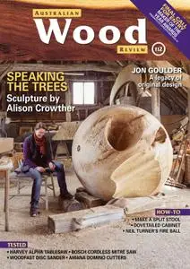 Australian Wood Review - September 2021