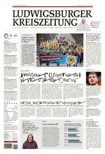 Ludwigsburger Kreiszeitung LKZ  - 13 März 2023