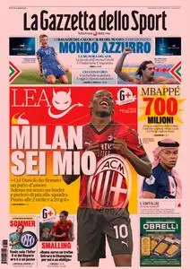 La Gazzetta dello Sport - 25 Luglio 2023