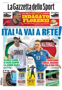 La Gazzetta dello Sport - 16 Novembre 2023