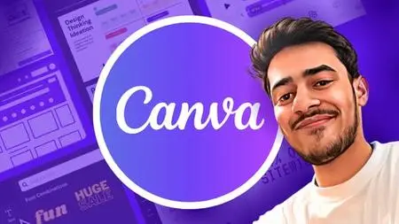 Canva Master Course 2024 | From Beginner To Advanced